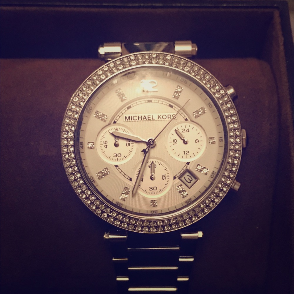 Michael Kors watch